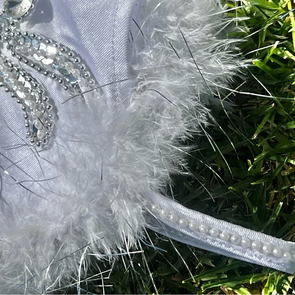 Girls Handmade Ballerina Costume - Picture 11 of 11